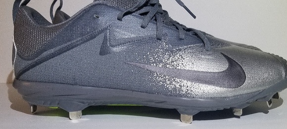 Men's Nike Lunar Vapor Ultrafly Baseball Cleats - Picture 7 of 8